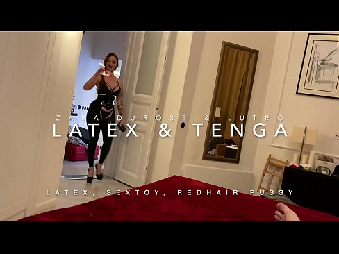 ❤️ Sorellastra dai capelli rossi in costume di latex scopata dal fratellastro Video di sessoal it.appassistance.ru ❌️