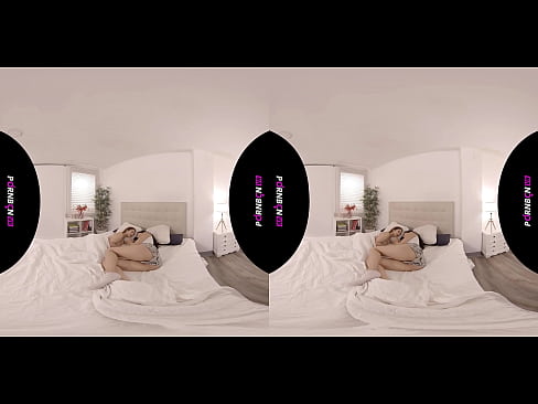 ❤️ PORNBCN VR Due giovani lesbiche si svegliano arrapate in realtà virtuale 4K 180 3D Ginevra Bellucci Katrina Moreno Video di sessoal it.appassistance.ru ❌️