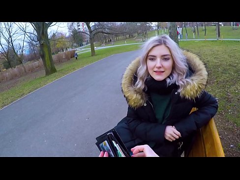 ❤️ Ingoia la sborra calda di uno sconosciuto per soldi - pompino nel parco di Eva Elfie Video di sessoal it.appassistance.ru ❌️